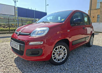 Fiat Panda rej. 2016 SALON PL Klima 100% Bezwypadkowy 38 tys.km! III (2011…