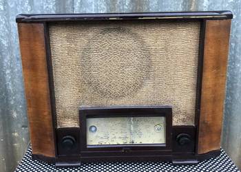 Stare ładne Radio Zabytkowe