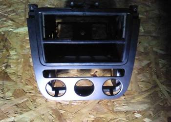Kosz ramka szuflada radia VW Golf V Jetta Scirocco Eos Mexico