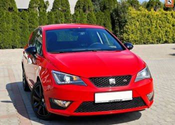 Seat Ibiza Fr Klima Alu V (2017-)