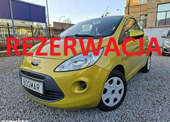 Ford KA SALON PL. 100% bezwypadkowy 1 wł. 34 tys. km. II (2008-)