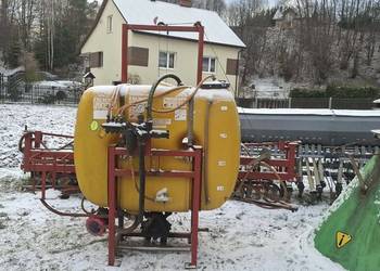 Opryskiwacz PILMET 400L