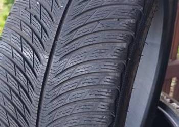 Opony zimowe Michelin pilot alpin 5 245/40 R19