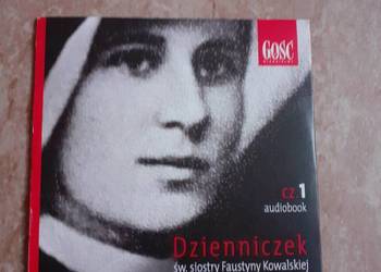 Dzienniczek Św Faustyny Kowalskiej Cz.1 - CD