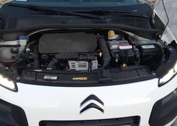 Citroen C4 Cactus benzyna 2015r
