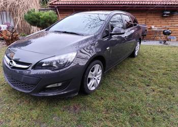 Opel Astra 1.4 Turbo Energy 120KM 2014r