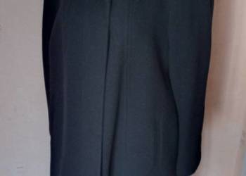 Płaszcz wełniano-kaszmirowy