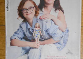 Wysokie Obcasy nr 29 (1248) - P. Rakowska, D. Kasińska