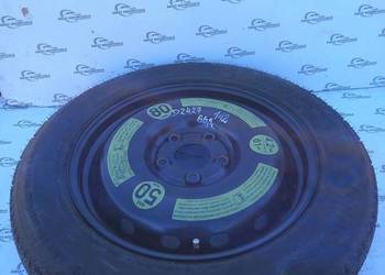 MERCEDES W169 koło dojazdowe 125/90/16 98M 5x112 ET32 1694000802