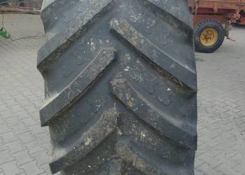 Koła 750-65 r16 nowe kombajn sieczkarnia