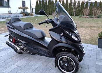 Piaggio MP3 500 Lt Sport na kat. B