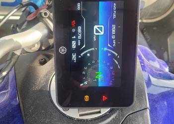 Yamaha mt07 Lampa  licznik tablet