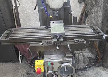 Frezarka uniwersalna viking mondiale 1ma