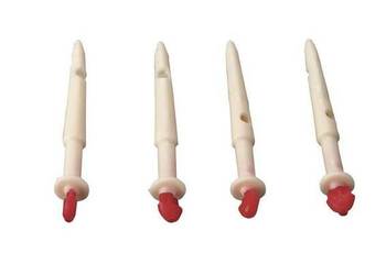 Kaniula strzykowa, 10 szt 1580201537