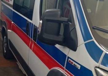 Ambulans  FIAT DUCATO 250 SC