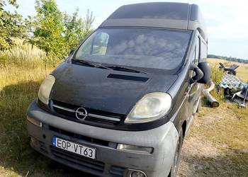 Renault Trafic 1,9 CDI