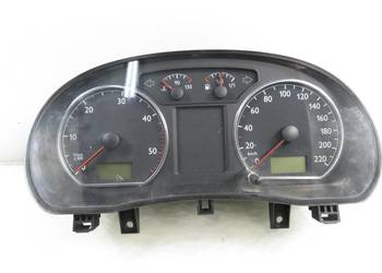 LICZNIK VW POLO IV (9N_) 1.4 TDI 6Q0920801M 110080124030