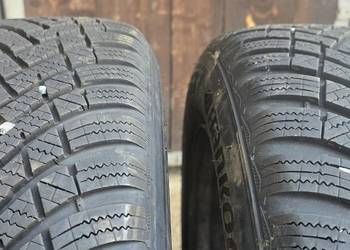 Opony zimowe 195,65,15 hankook felga 5x112x15