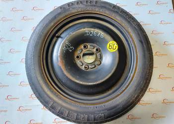 MONDEO MK4 S-MAX GALAXY MK3 koło dojazdowe 125/85/16 99M 5x108 1S71MH
