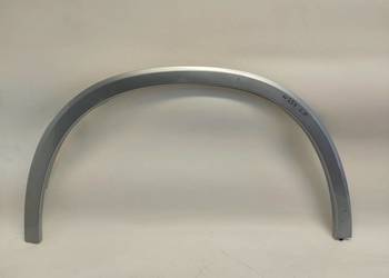 Mercedes W254 GLC 220d LISTWA NADKOLA LEWY PRZÓD a2548805702