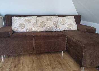 Kanapa z funkcją spania 210x160