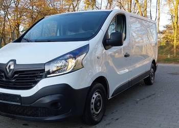 L2H1 1.6 Diesel Klimatyzacja 83000km 2017r !!!