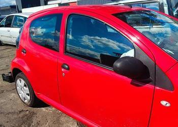 Citroen C1 drzwi przednie lewe i prawe