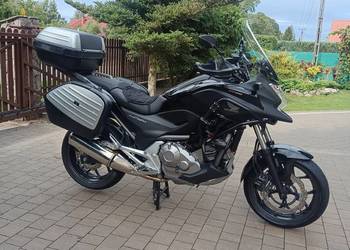 Honda NC 700X