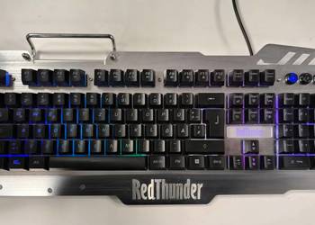 Klawiatura REDTHUNDER K-900 DE