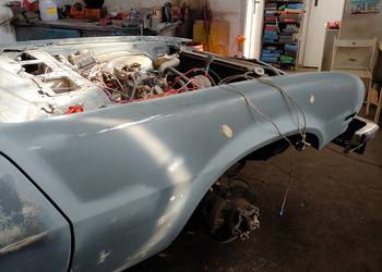 Błotnik Przedni Lewy Prawy Chevrolet Camaro 70-77 ! ! !