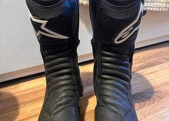 Buty motocyklowe 40 alpinestars smx 6 v2