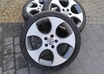 Alufelgi GTI 18 5x112