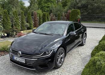 VW Arteon 2.0 BiTDI 240km DSG