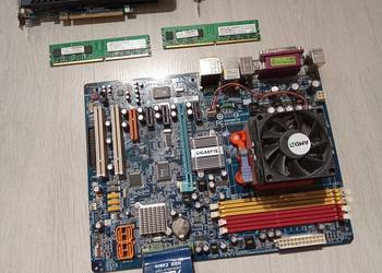 Sprzedam Płyte Główną Komputera Stacjonarnego Gigabyte