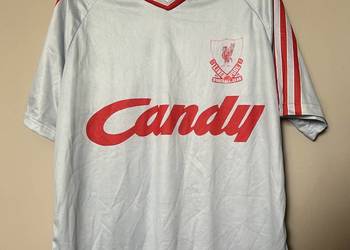 Vintage LIVERPOOL F.C. 1989 - 1991 - L - UNIKAT
