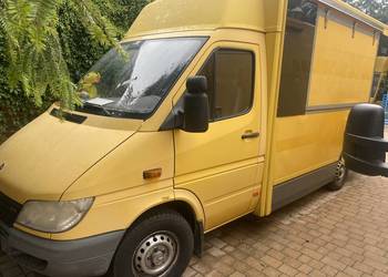 Food truck Mercedes sprinter 308cdi