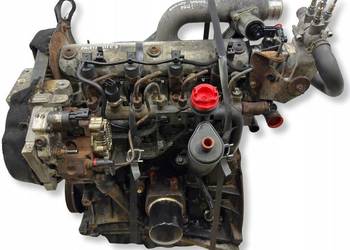 SILNIK F9Q760 Nissan Primastar 1.9 DCI 101KM pompa wtryski turbo 177tyś km