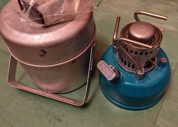 Rosyjska kuchenka turystyczna SZMEL-4