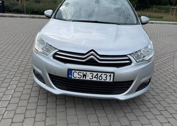 Citroen c4 1.6 HDI 2011 rok