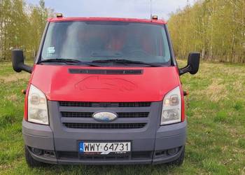 Ford Transit 2.4 LAWETA