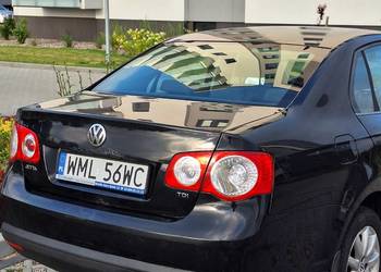 Samochód volkswagen jetta 1.9 tdi klima