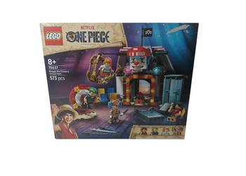 LEGO ONE PIECE - Namiot cyrkowy klauna Buggy’ego