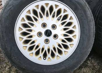 Alufelgi Koła Chrysler Voyager