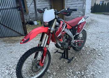Honda CRF 250X | BIG BORE | W dobrym stanie