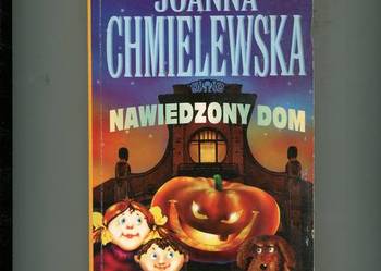 Nawiedzony dom - Chmielewska
