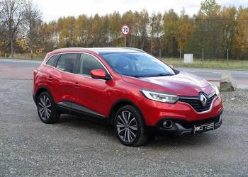 Renault Kadjar 1.2TCE 130KM Full LED Skóra Grzane fotele Kamera Navi