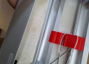 Velux roleta zaciemniająca 78x140 M08 podwójna DKL Velux roleta zaciemniająca 78x140 M08 podwójna DKL
