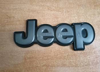 Emblemat Jeep Cherokee