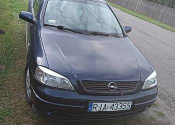 Sprzedam Opla Astrę 1.6