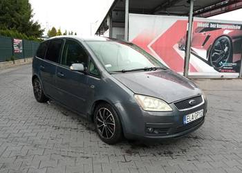 Ford Focus C-Max 2.0 tdci